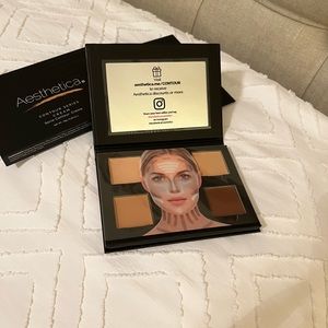 AESTHETICA CREAM CONTOUR KIT NEW